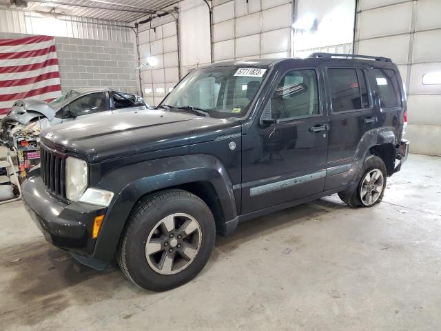 2008 Jeep Liberty Sport