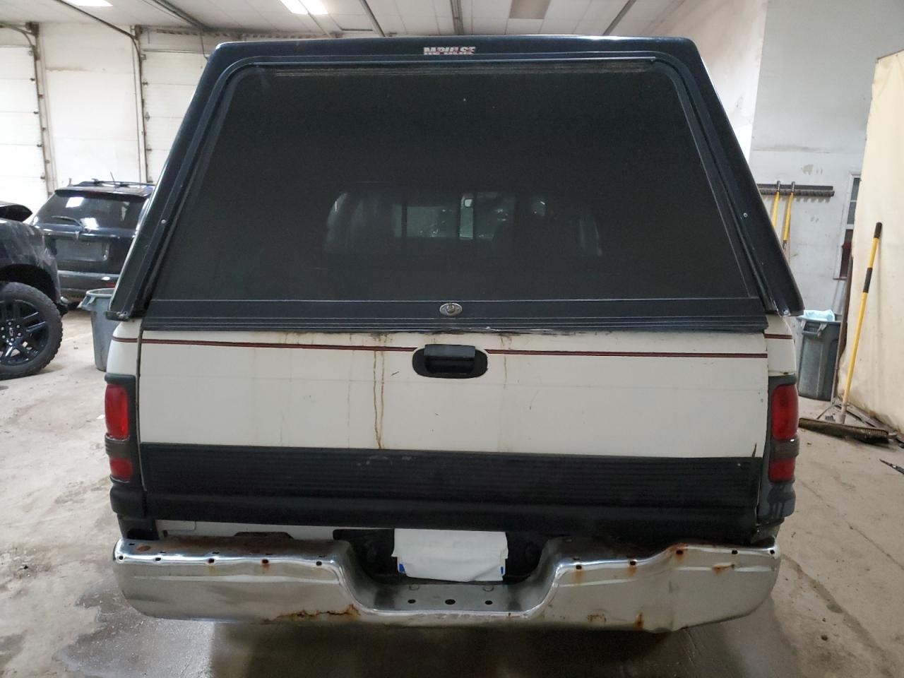 1996 Dodge Ram 1500 VIN: 3B7HC13Y5TG134844 Lot: 57322083