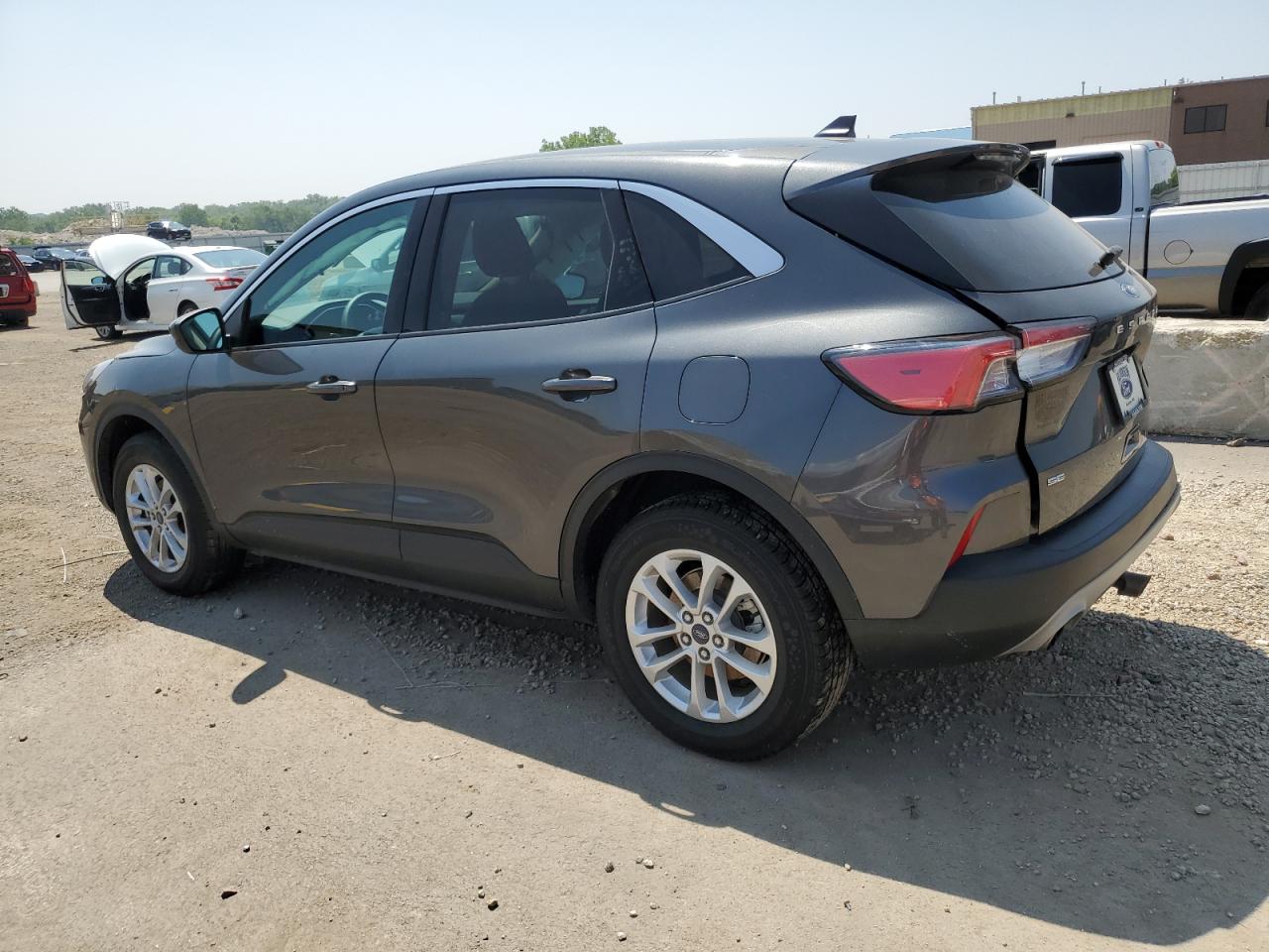 2020 Ford Escape Se VIN: 1FMCU9G67LUB96916 Lot: 56834883