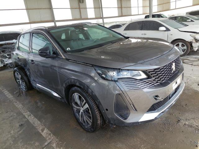 VF3M45GYZPS009940 - 2023 PEUGEOT 3008 - #undefined