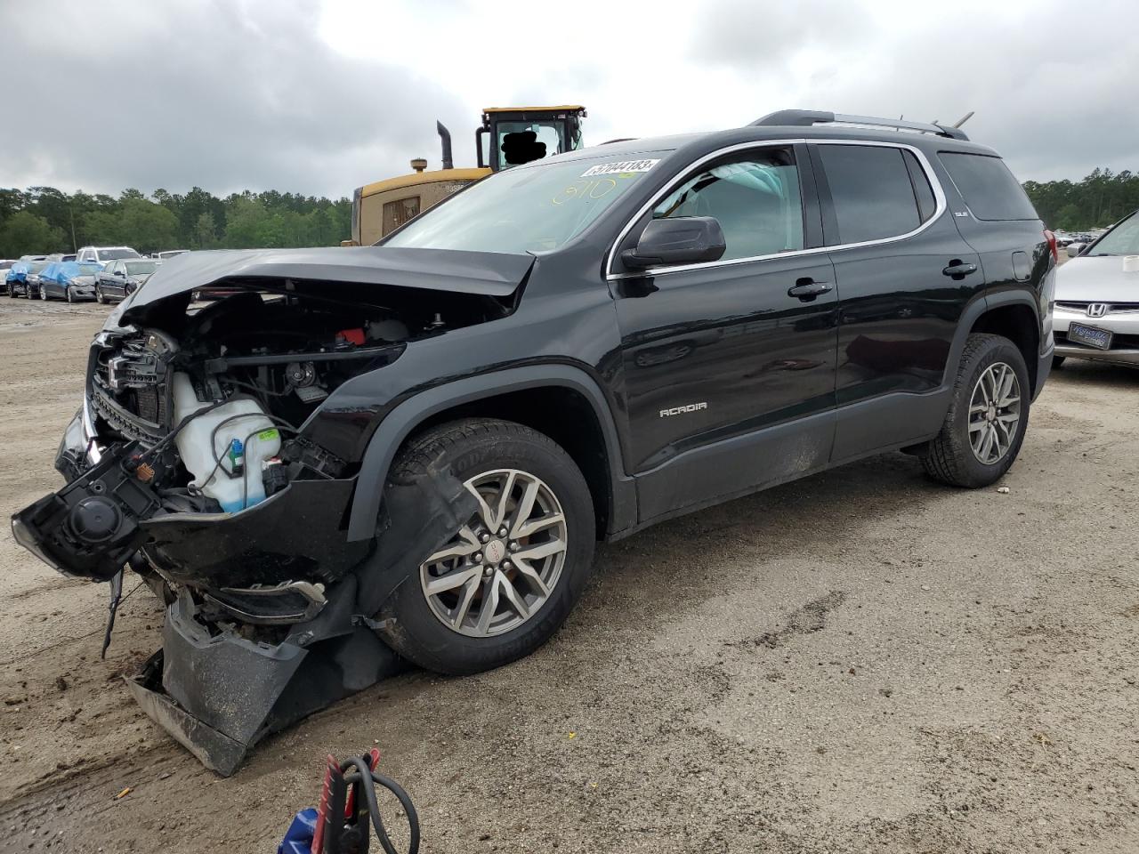 1GKKNSLS2KZ179146 2019 GMC Acadia Sle