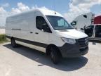 2021 Mercedes-Benz Sprinter 3500 للبيع في Opa Locka، FL - Water/Flood