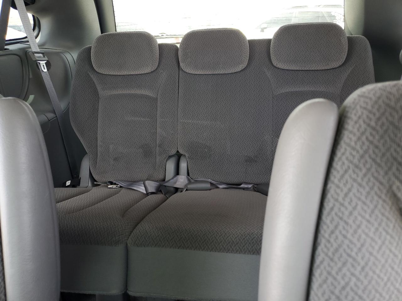 2006 Dodge Grand Caravan Sxt VIN: 2D4GP44L36R727043 Lot: 80801135