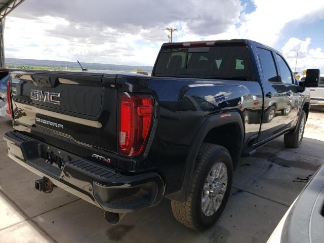  GMC SIERRA 2022 Black