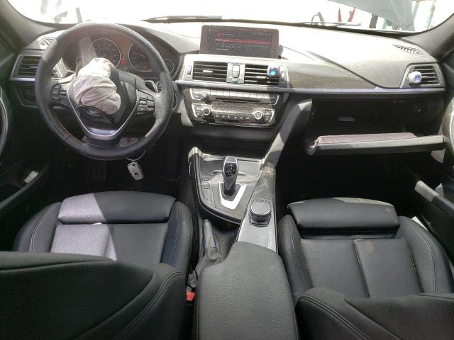 BMW 3 SERIES 2018 Черный