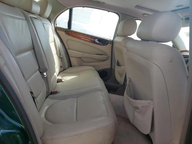 SAJAA72D44VG21443 - 2004 JAGUAR XJ - #55539173