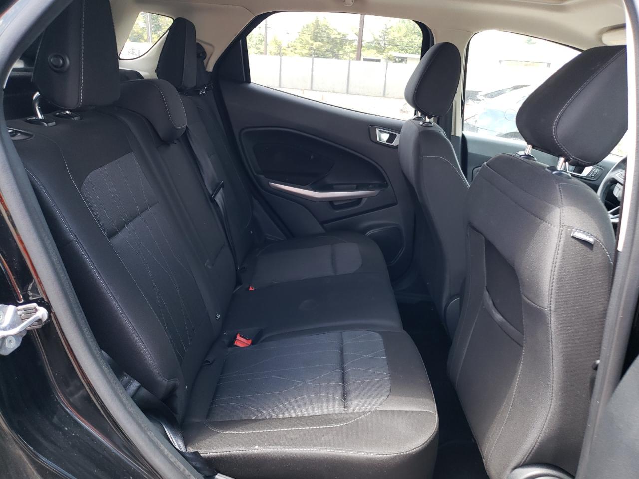 2019 Ford Ecosport Se VIN: MAJ3S2GE5KC306929 Lot: 61396854