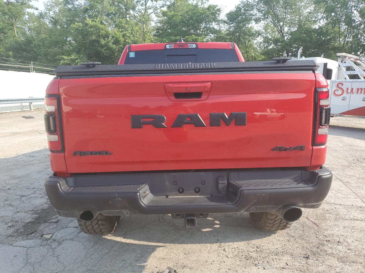 1C6SRFLT3KN648792 2019 Ram 1500 Rebel