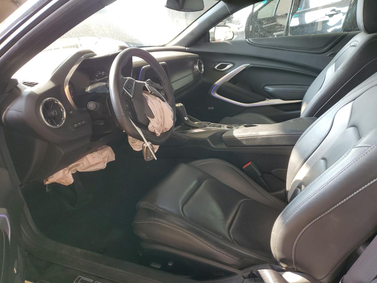 2018 Chevrolet Camaro Lt VIN: 1G1FD1RSXJ0111335 Lot: 56108533