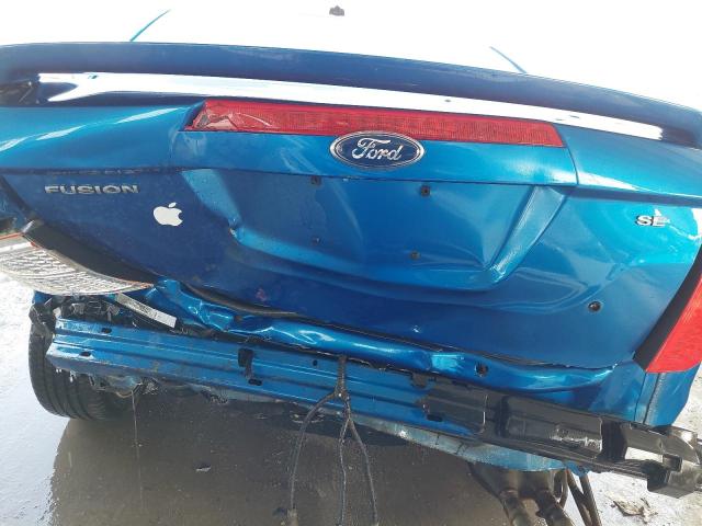 3FAHP0HA9BR307705 - 2011 FORD FUSION - #56445513