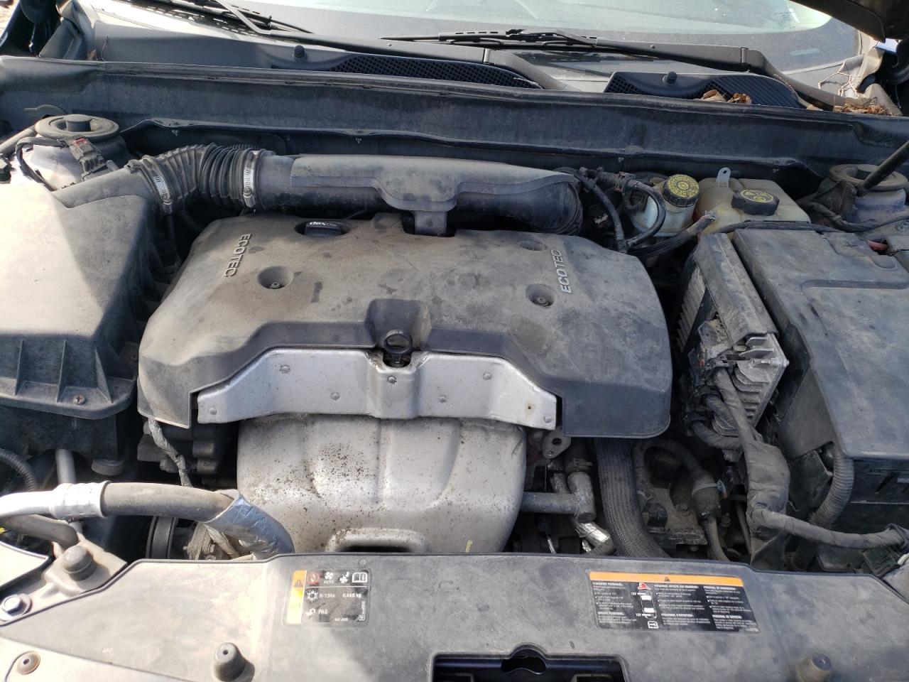 2014 Chevrolet Malibu 2Lt VIN: 1G11E5SL5EF284622 Lot: 57766983