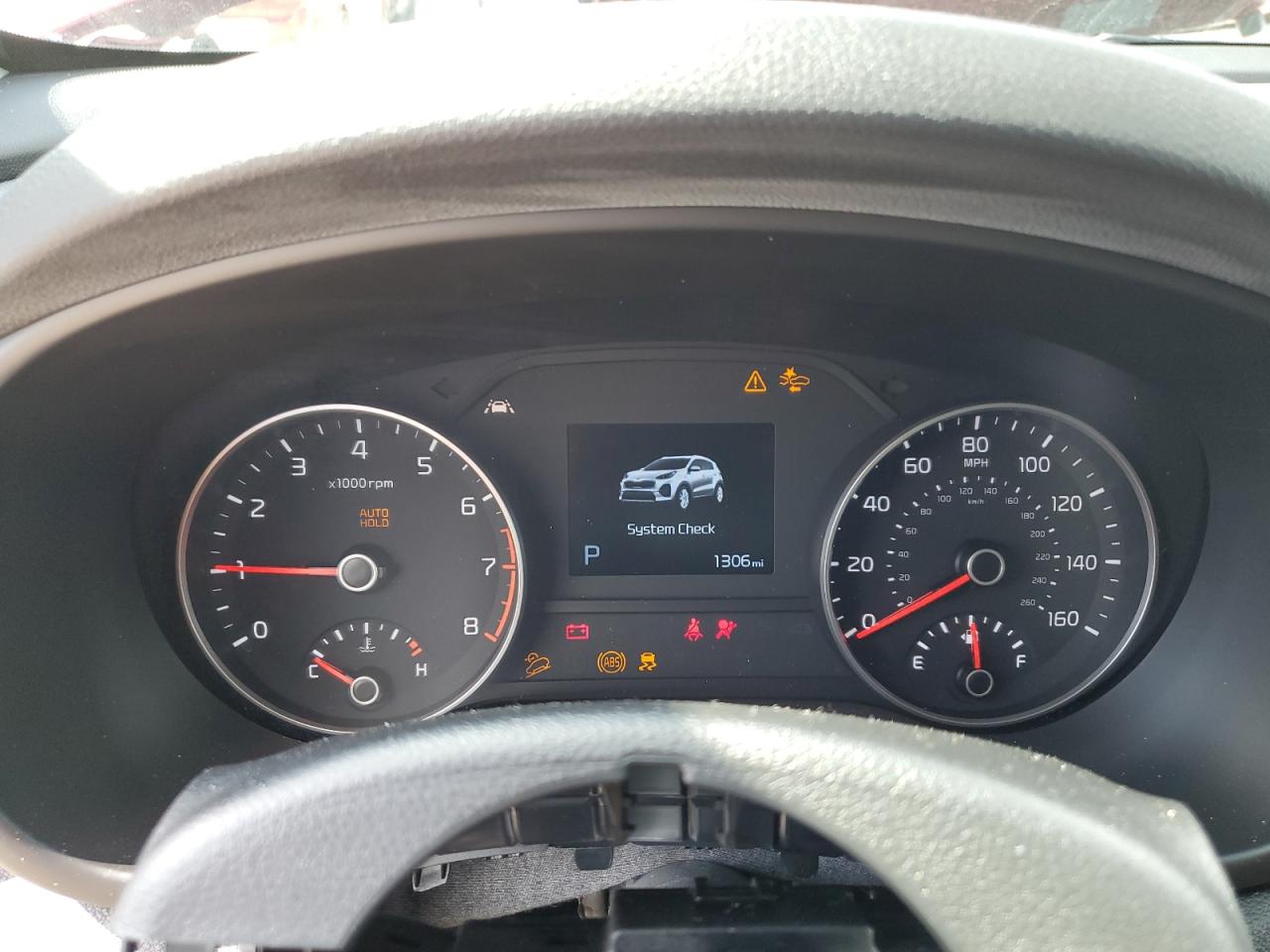 2020 Kia Sportage - Image 9