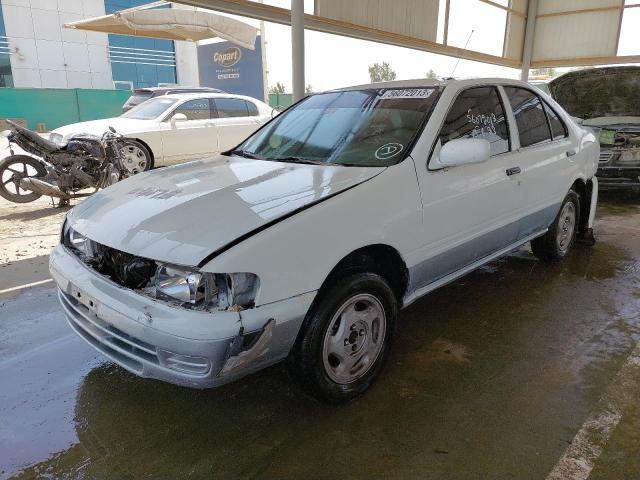 JN1BB41S9YW001685 - 2000 NISSAN SUNNY - #56072013