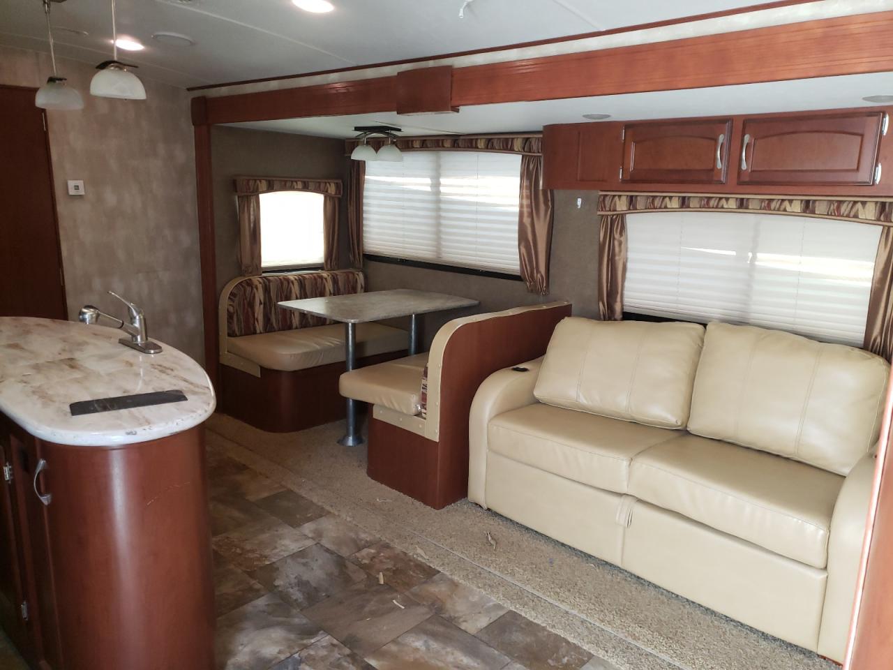 2014 Winnebago Traveltrlr VIN: 54CAG0P28E1W88886 Lot: 54580733