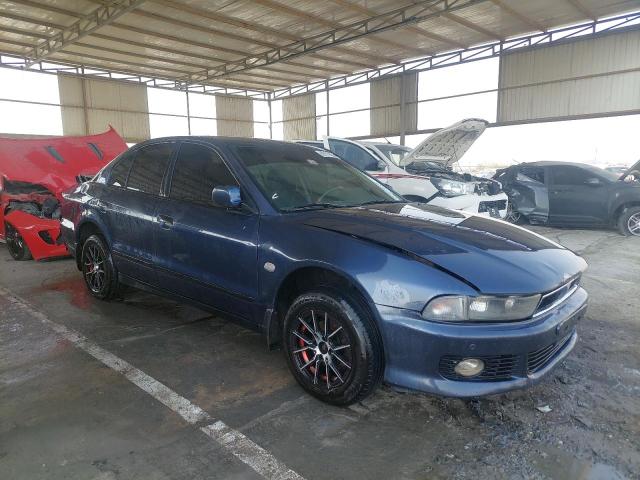 JMYSREA2A6Z701766 - 2006 MITSUBISHI GALANT - #undefined