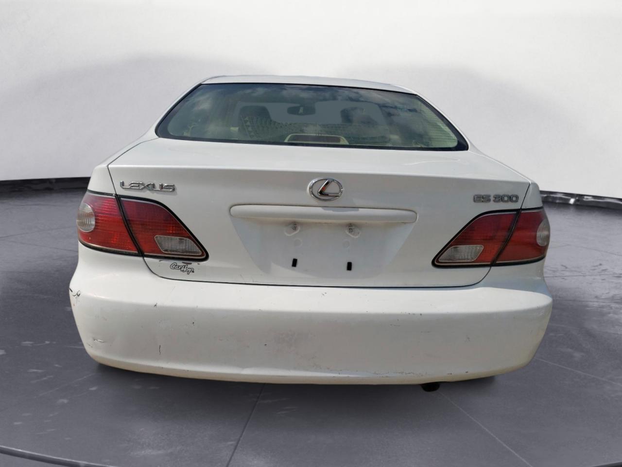 2003 Lexus Es 300 VIN: JTHBF30G230096125 Lot: 68982454