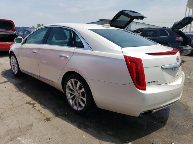  CADILLAC XTS 2015 Кремовый