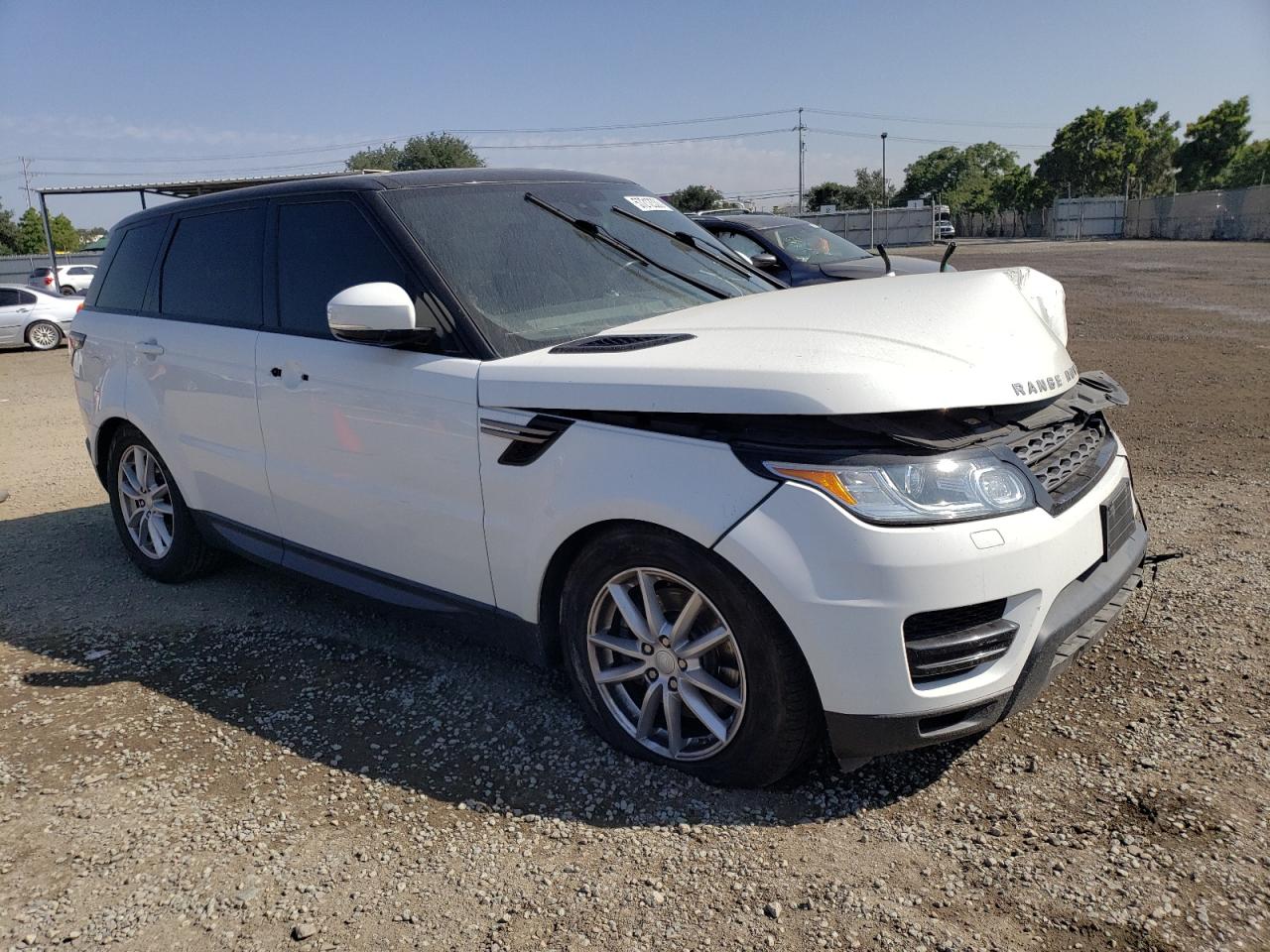 2016 Land Rover Range Rover Sport Se VIN: SALWG2KF7GA665834 Lot: 63725784