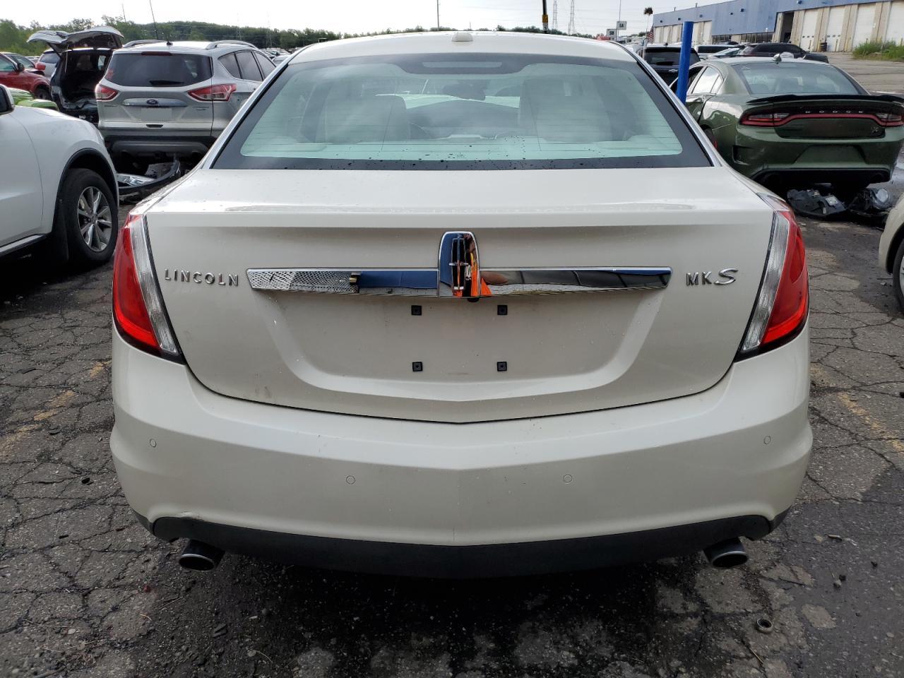 2009 Lincoln Mks VIN: 1LNHM93R99G609352 Lot: 57178943