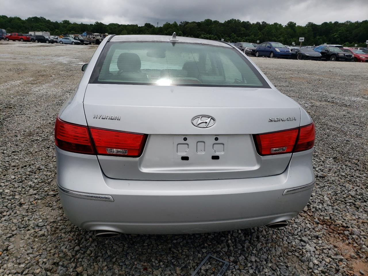 5NPEU4AF0AH579595 2010 Hyundai Sonata Se