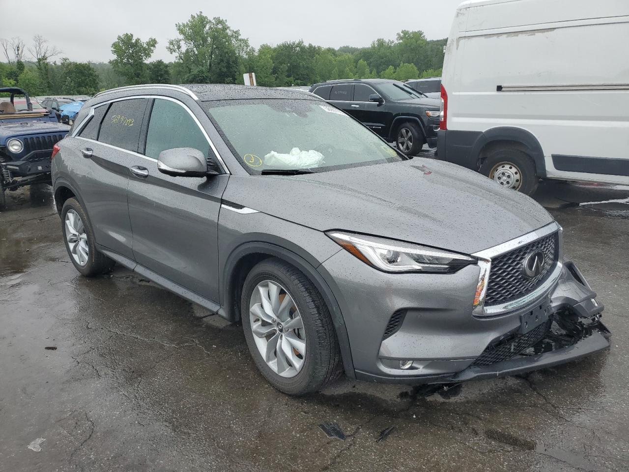 3PCAJ5M34KF131214 2019 Infiniti Qx50 Essential