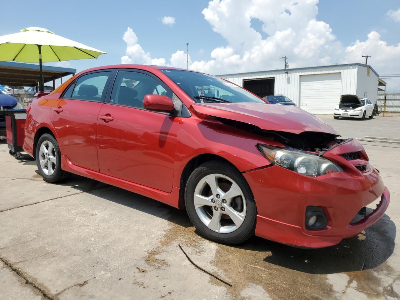 2T1BU4EE8BC725461 2011 Toyota Corolla Base