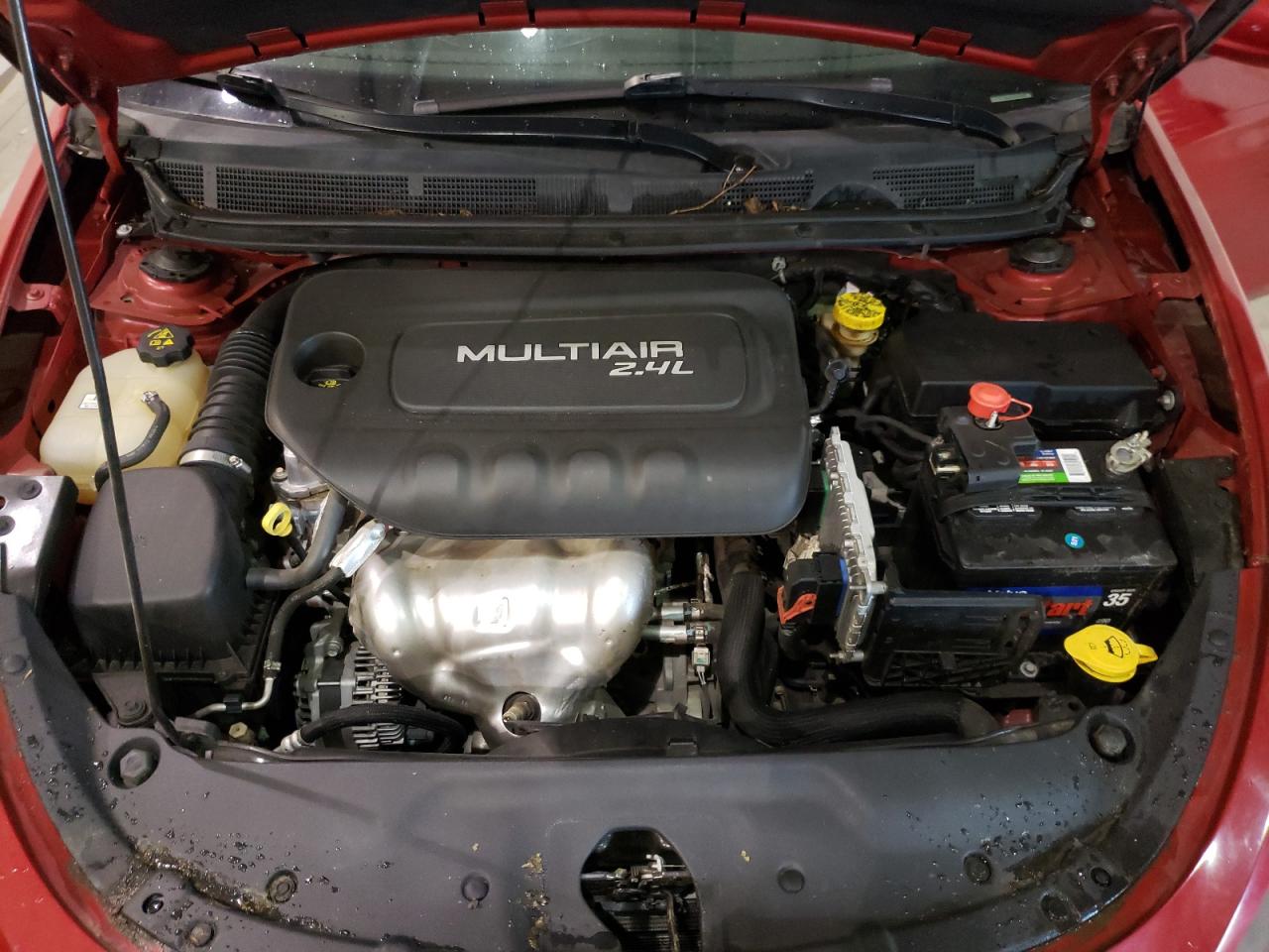 2014 Dodge Dart Sxt VIN: 1C3CDFBB4ED926263 Lot: 56809623