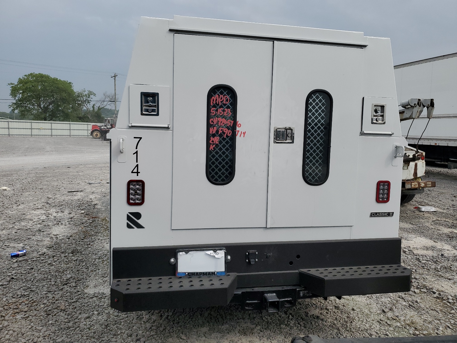 1FDRF3AT8NEF90714 2022 Ford F350 Super Duty