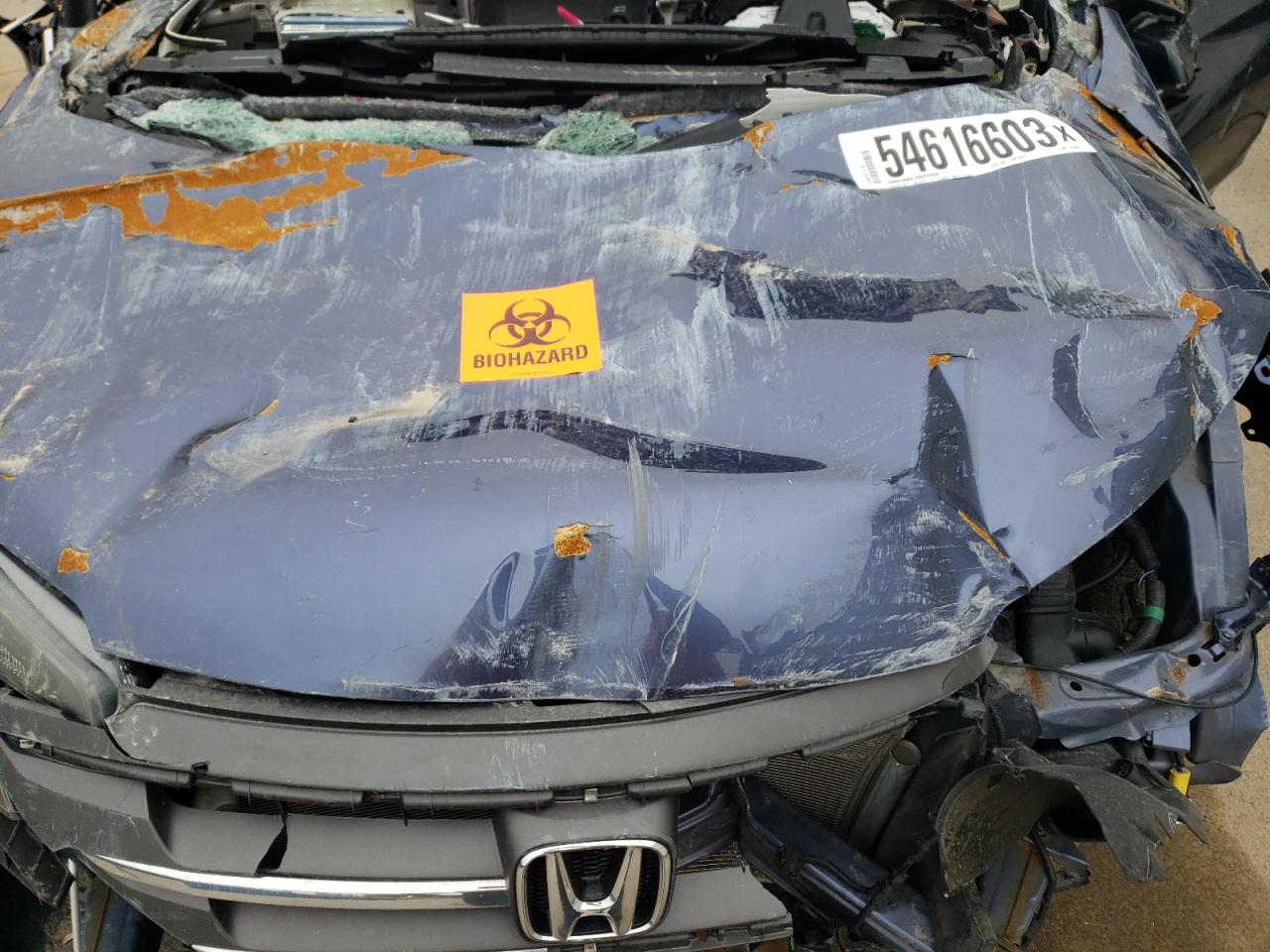 2014 Honda Cr-V Lx VIN: 2HKRM4H35EH132358 Lot: 54616603