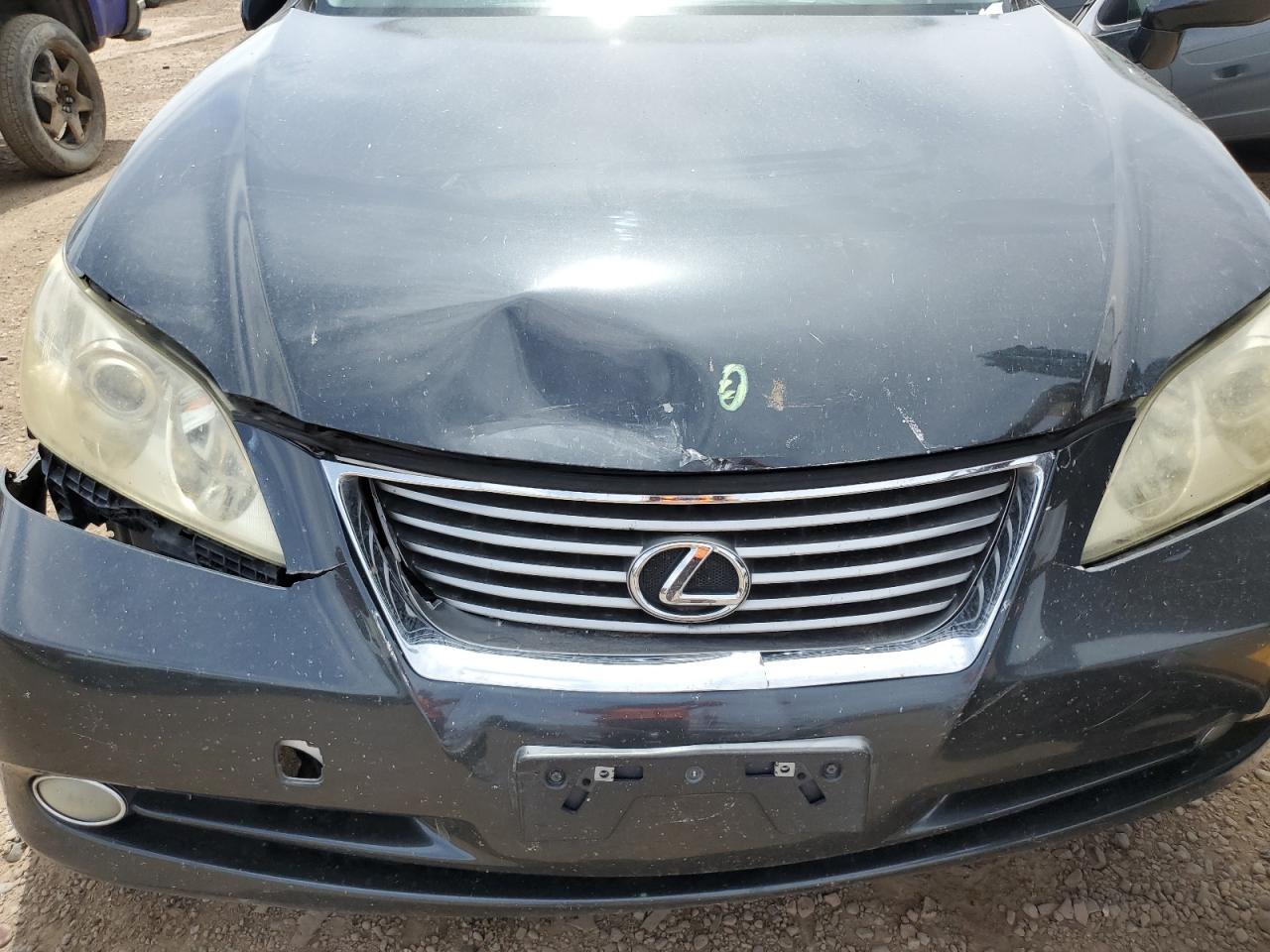 2007 Lexus Es 350 VIN: JTHBJ46G972136349 Lot: 64215624
