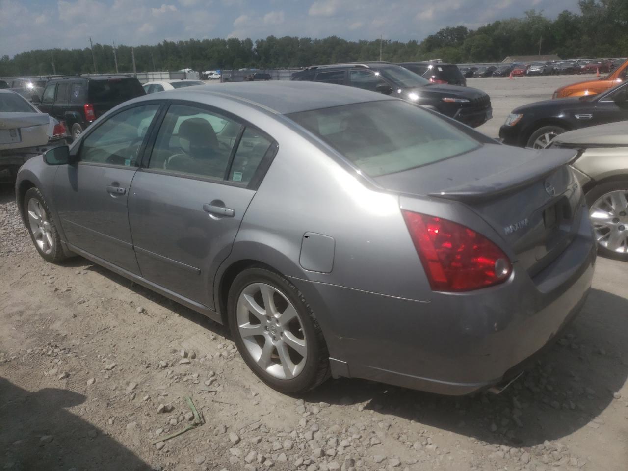 2007 Nissan Maxima - Image 2
