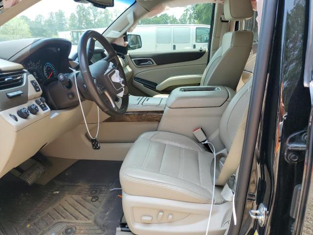  GMC YUKON 2019 Черный