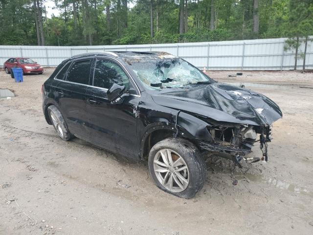 Паркетники AUDI Q3 2016 Черный