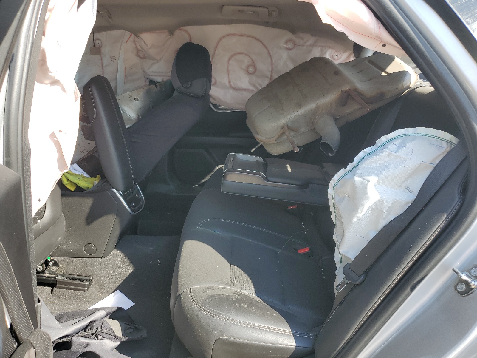 2G61M5S31K9155858 2019 Cadillac Xts Luxury