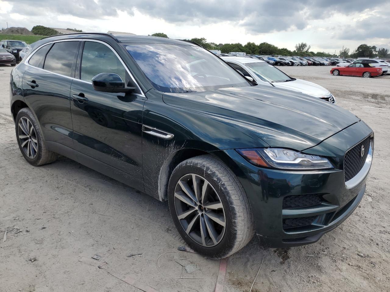 SADCK2BV8HA886297 2017 Jaguar F-Pace Prestige