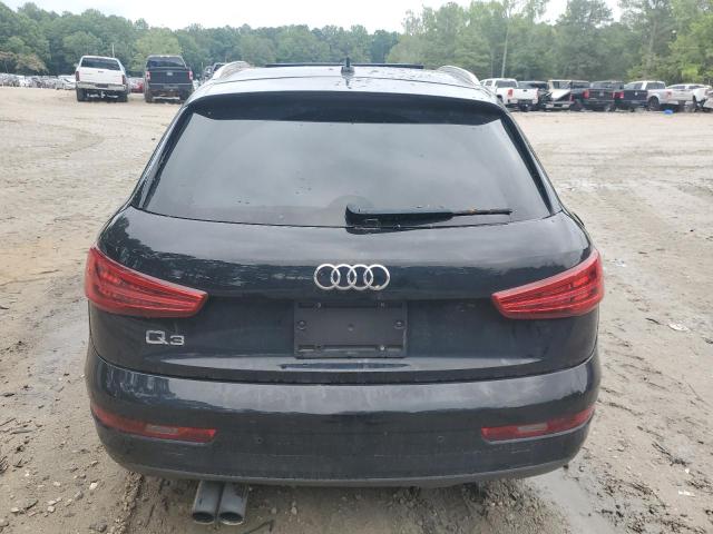 Паркетники AUDI Q3 2016 Черный