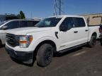 2021 Ford F150 Supercrew продається в Hayward, CA - Front End