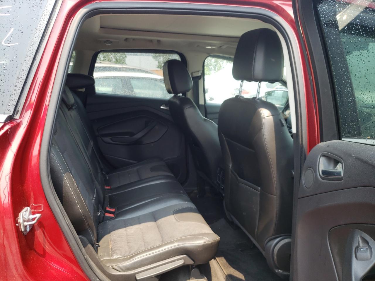 2014 Ford Escape Se VIN: 1FMCU0GX8EUD04290 Lot: 54724013