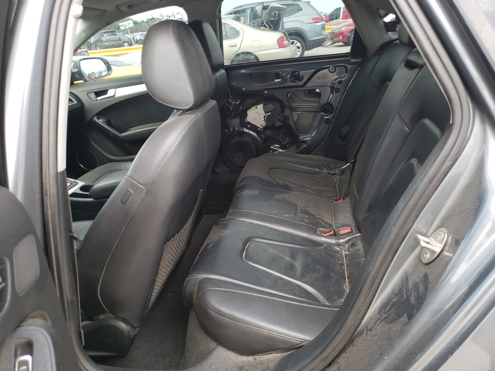 WAUFFAFL7GN000684 2016 Audi A4 Premium Plus S-Line