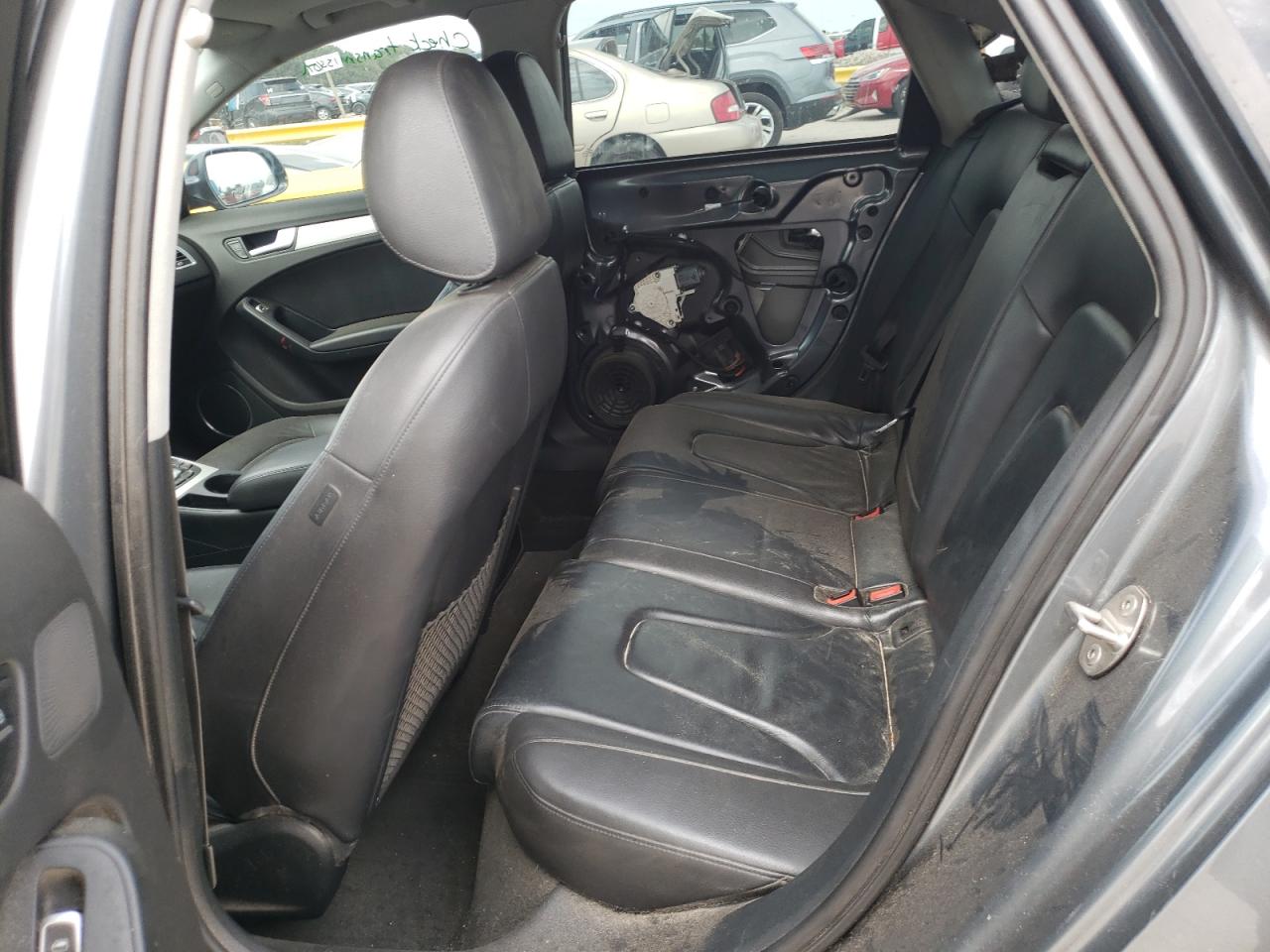 2016 Audi A4 Premium Plus S-Line VIN: WAUFFAFL7GN000684 Lot: 56690803