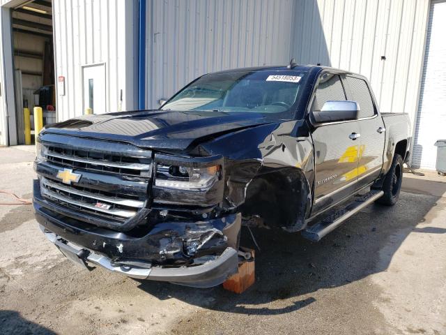 2017 Chevrolet Silverado K1500 Ltz for Sale in Rogersville, MO - Front End