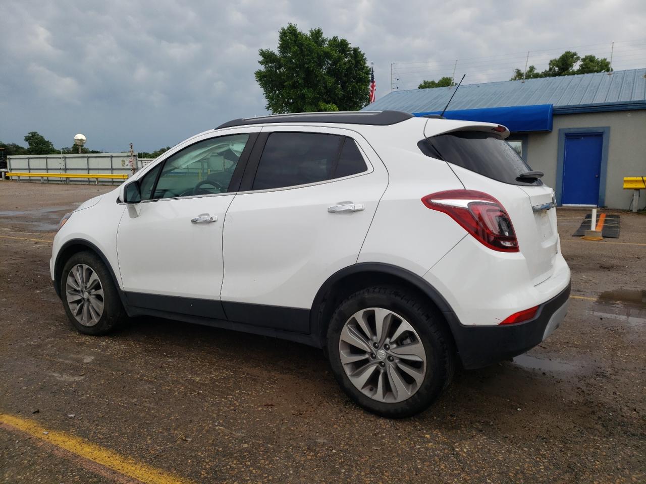 2020 Buick Encore Preferred VIN: KL4CJASB8LB026251 Lot: 57205073