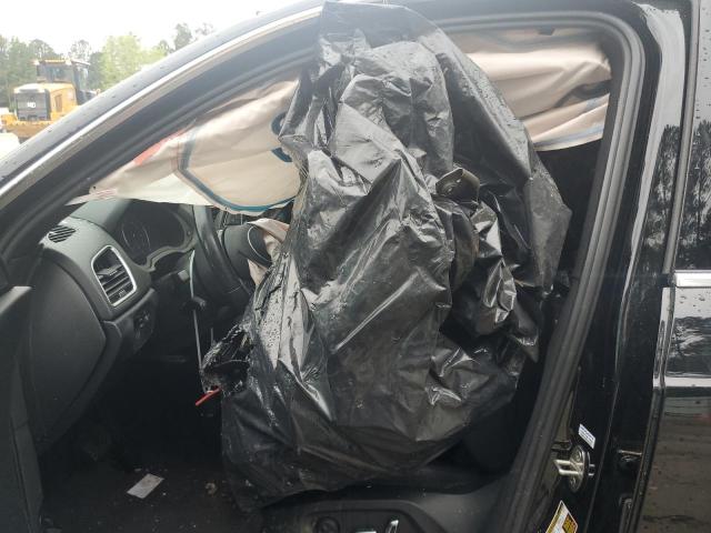 Паркетники AUDI Q3 2016 Черный