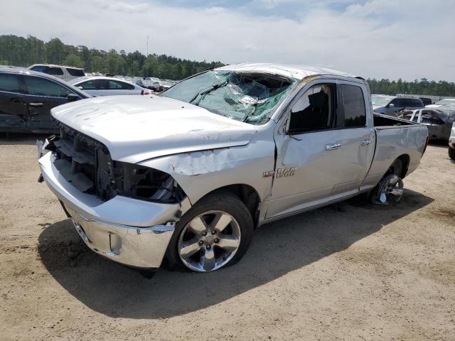  RAM 1500 2016 Серебристый