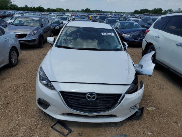  MAZDA 3 2016 Белы