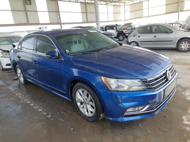 WVWBR7A38HC077970 - 2017 VOLKSWAGEN PASSAT - #undefined