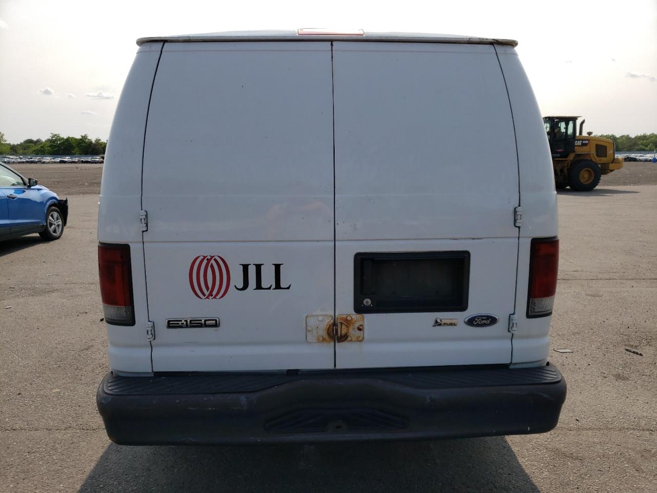 2009 Ford Econoline E150 Van VIN: 1FTNE14W19DA19108 Lot: 61403344