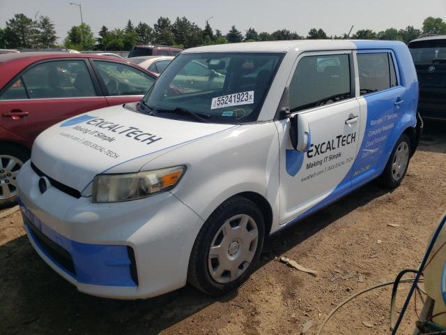 2012 Toyota Scion Xb 