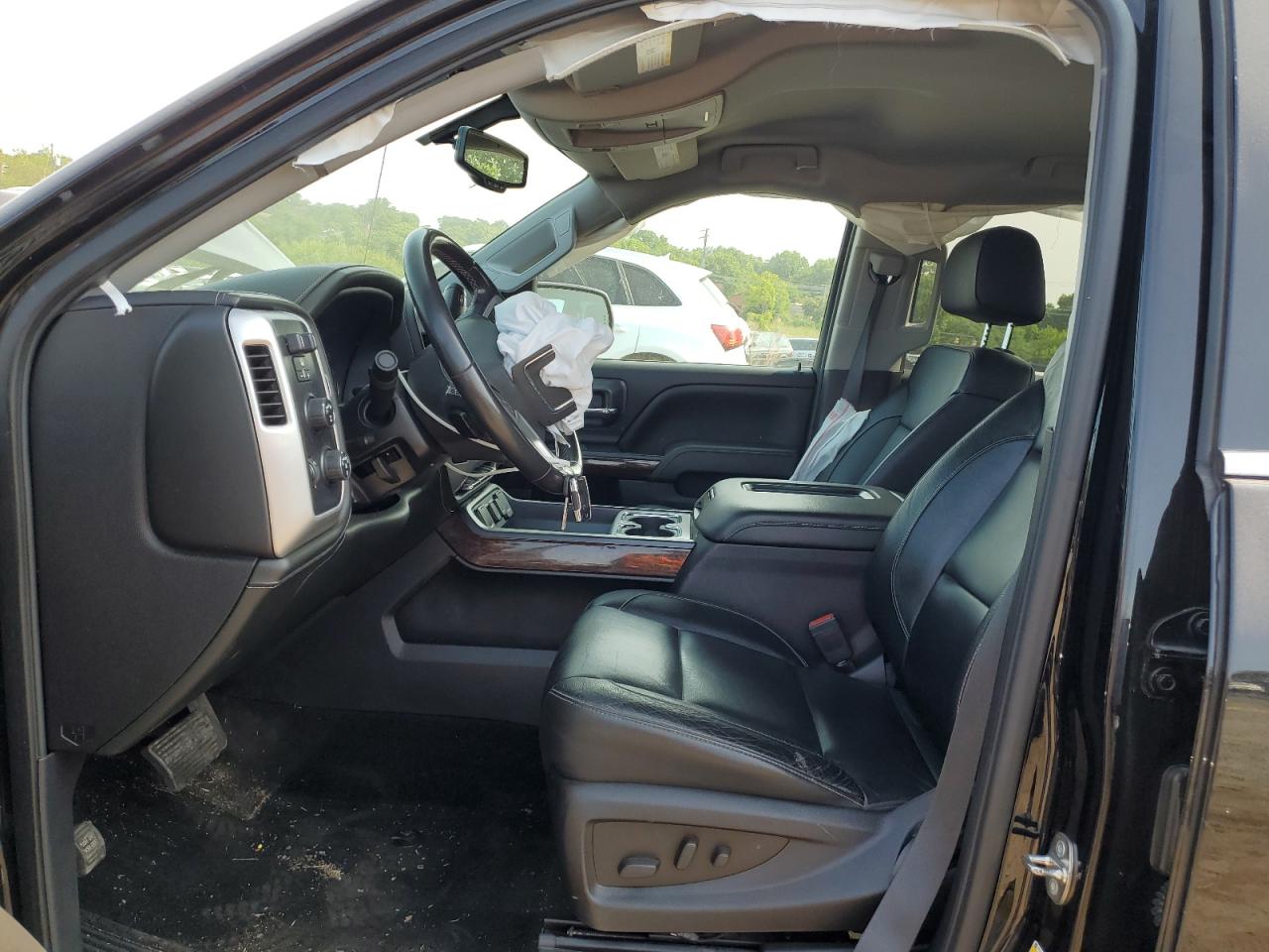 2018 GMC Sierra K1500 Slt VIN: 3GTU2NEC2JG331817 Lot: 64137423