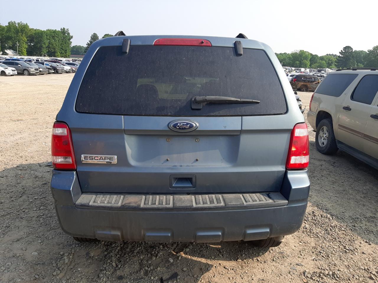 2010 Ford Escape Xlt VIN: 1FMCU0D76AKC81974 Lot: 55013093